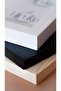 35x45 Cm Premium Wooden Frame - Black and White Puzzle, Photo Frame - 3