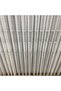 Milano Gray Silver Interlaced New Design 2 Layer Pleated Tulle Curtain - 2