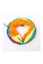 Cat Play Tunnel Folding Rainbow Long Straight Cat Dog Play Tunnel Pet Play Tunnel - 7
