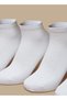 Textured Ankle Length Socks - Set of 5 - 2