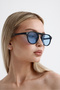 NEW SEASON UNISEX STYLISH DESIGN TREND SUNGLASSES
