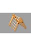 Montessori Climbing Triangle |   Wooden Pikler Triangle |   Preschool Climbing Track |   Educational Triangle - 4