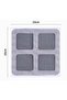 10pcs Sink Strainer Bathroom Drain Strainer Fly Screen Repair Kit Wire Drain Hair Collector - 2