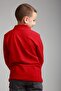 Children's Lacoste Polo Neck Long Sleeve T-Shirt - 4