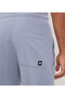 Men's Blue Plain Jogger - 3