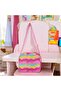 Waterproof 3-Compartment Primary School Girl Backpack with Water Bottle Holder - 6