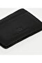 Men's Black Textured Card Holder - 3