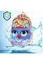 Primary School Orthopedic Waterproof 3 Compartment Primary School Girl Backpack with Water Bottle - 4
