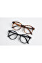 NEW SEASON INVOICED TRENDING OUTFIT 2-PIECE SET UNISEX SUNGLASSES SET