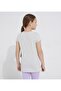 Kids Brown Graphic Round Neck Short Sleeve T-Shirt - 2