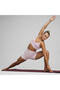 MOVE YOGINI BRA - AOP Grape Mist, Slide-Out Design