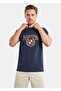 Men's Navy Blue T-Shirt N1M01708 - 2