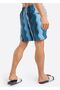 Men's Blue Sea Shorts - N1M01726 - 4