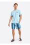 Men's Blue Sea Shorts - N1M01726 - 2