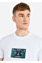 Men's White T-Shirt - N1M01713 - 3