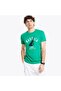 Men's Green T-Shirt VR3504