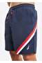 Men's Navy Blue Sea Shorts - N1M01630 - 2
