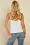 Ecru Degaje Collar Women's Blouse - LPP1286 - 6