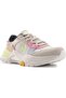 U.S.POLO VINCENT 4FX BEIGE PINK YELLOW COMFORT CASUAL ANATOMICAL Sneakers - 4
