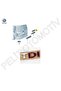 Transporter (2003-2011) Luggage Cover Tdı Text 3b0853675ac - 5