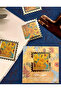 Van Gogh Sunflowers Painting Patterned Metal Bookmark / Paper Clip / Bookmark - 6