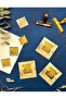 Van Gogh Sunflowers Painting Patterned Metal Bookmark / Paper Clip / Bookmark - 2
