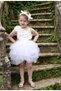 Orchid Colored Girl's Tutu Dress - 4