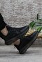 Flex Foam Tıgan 2 Black Original Product Air Sole Men's Sneakers - 5