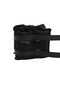 Hand Ankle Weight 1.5 kg + 1.5 kg (Total 3 kg) Black Double Sandbag - 2
