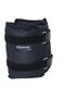 Hand Ankle Weight 1.5 kg + 1.5 kg (Total 3 kg) Black Double Sandbag - 7