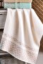 Wave 50x90 Cm 6-Piece Antibacterial Hand and Face Towel | Cotton - 3