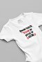 Organic %100 Cotton " My Mom is Unique, My Aunt is a Treasure" Printed Baby Bodysuit with Snap-Fastened Bodysuit 5695