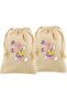Organizer in Suitcase Gift, Cloth Bag, Cloth Bag 2 Pieces - 2