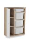 Woodba Plus Oyuncak Dolabı Küçük - 2
