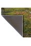Tapestry Design Forest Lake Deer and Duck Pattern Vintage Decorative Carpet 5182 - 5