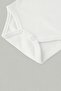 Keep Your Social Distance Please Pandemic Written Baby Bodysuit White Badi Zıbın 5134 - 2