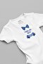 Organic 100% Cotton, It's Over, Mashallah, Circumcision Printed Baby Bodysuit with Snap Fasteners, Bodysuit Jumpsuit 5898