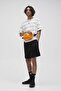 Relax Shift Way Unisex Pocketed Basic Jogging Bermuda Shorts - Lover Combination (SINGLE ITEM) - 5