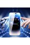 واقي شاشة زجاجي غير لامع متوافق مع هاتف iPhone 14 ومضاد للغبار من Benks Gaming مضاد للغبار - 3