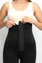 Without Straps Latex Corset Size 2 Thinning Post-Mastery Anti-Sagging Waist and Belly Tightening
