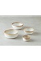 Snacky Porcelain Bowl - 11.5 cm Cream - 4