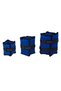 Hand Foot Ankle Weight 500 Gr+ 500 Gr Blue Double Physical Therapy and Fitness - 6