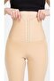 Thermal Sauna Leggings Corset – Two Sizes Slimming Body Shaper with Underwire Clasps - 2