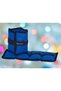 Hand Foot Ankle Weight 500 Gr+ 500 Gr Blue Double Physical Therapy and Fitness - 3
