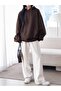Women's Hooded Sweatshirt - Plus Size Sweatshirt - 2