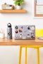 - Friends Laptop Notebook Tablet Sticker Set 4 - 4