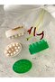 Natural Handmade Glycerin Massage Soap Aloe Vera 120 Grams