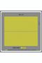 Stop Line Compatible with Every Car Right Left 60X30 2 Pieces Car Sticker Auto Sticker Stripe
