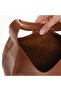 Faux Leather Buckle Leather Model Women's Shoulder Bag Tony Tnc1001 - 5