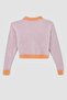 Regular Fit V-Neck Cardigan X5884az22au - 5